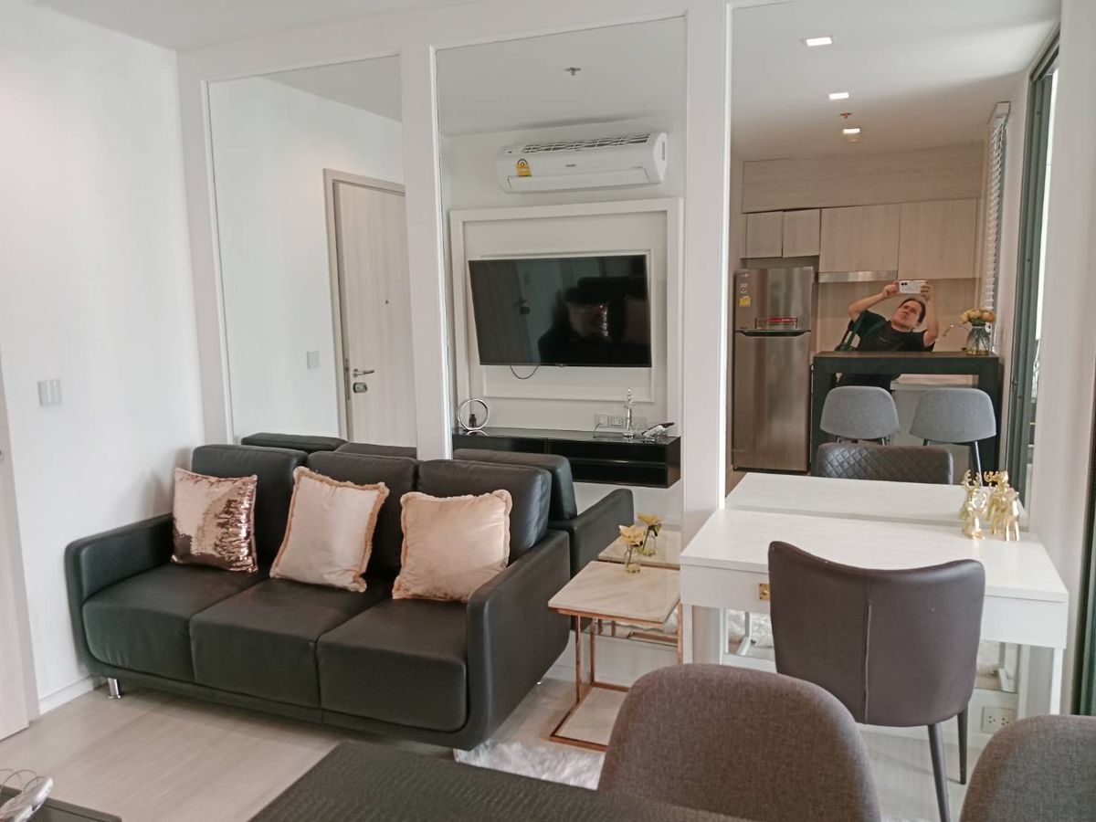 ให้เช่าคอนโดวิทยุ ชิดลม หลังสวน : Condo for Rent : Life One Wireless(BTS Ploenchit) (Rt-01)