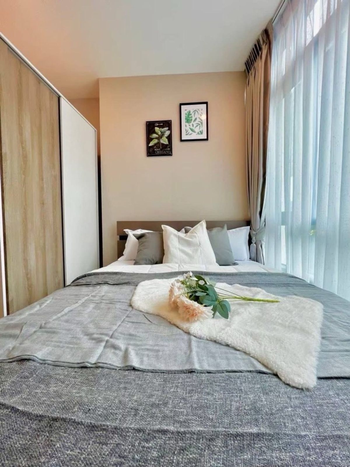 ให้เช่าคอนโดบางซื่อ วงศ์สว่าง เตาปูน : 🏡 โครงการ : เมโทร สกาย บางซื่อ - ประชาชื่น
📏 ขนาด: 27 ตร.ม.
🏢 ชั้น: 3 ตึก A 
💰 ราคาเช่า: 12,500 บาท/เดือน
