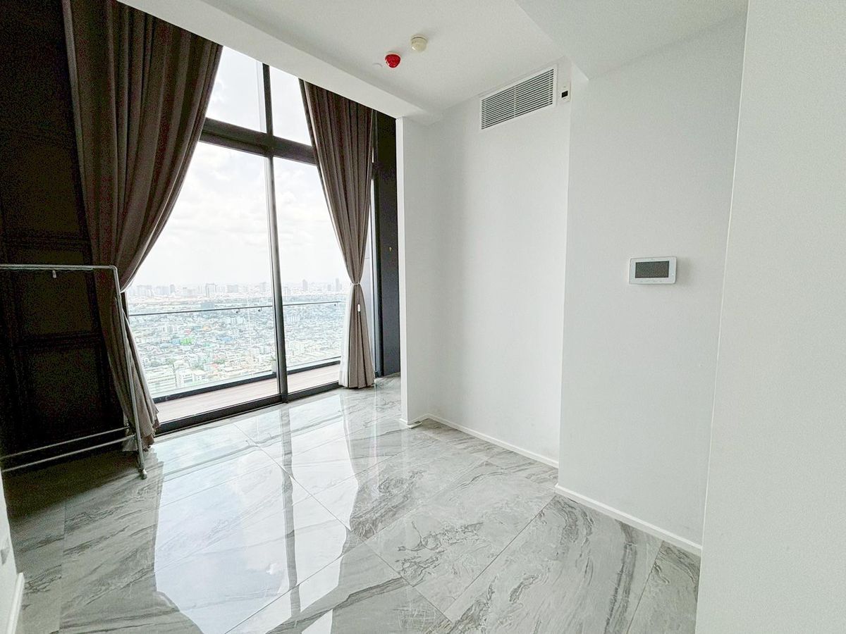 ขายคอนโดพระราม 3 สาธุประดิษฐ์ : ขาย Canapaya Residence พระราม 3 74 ตร.ม. Duplex รีโนเวทใหม่