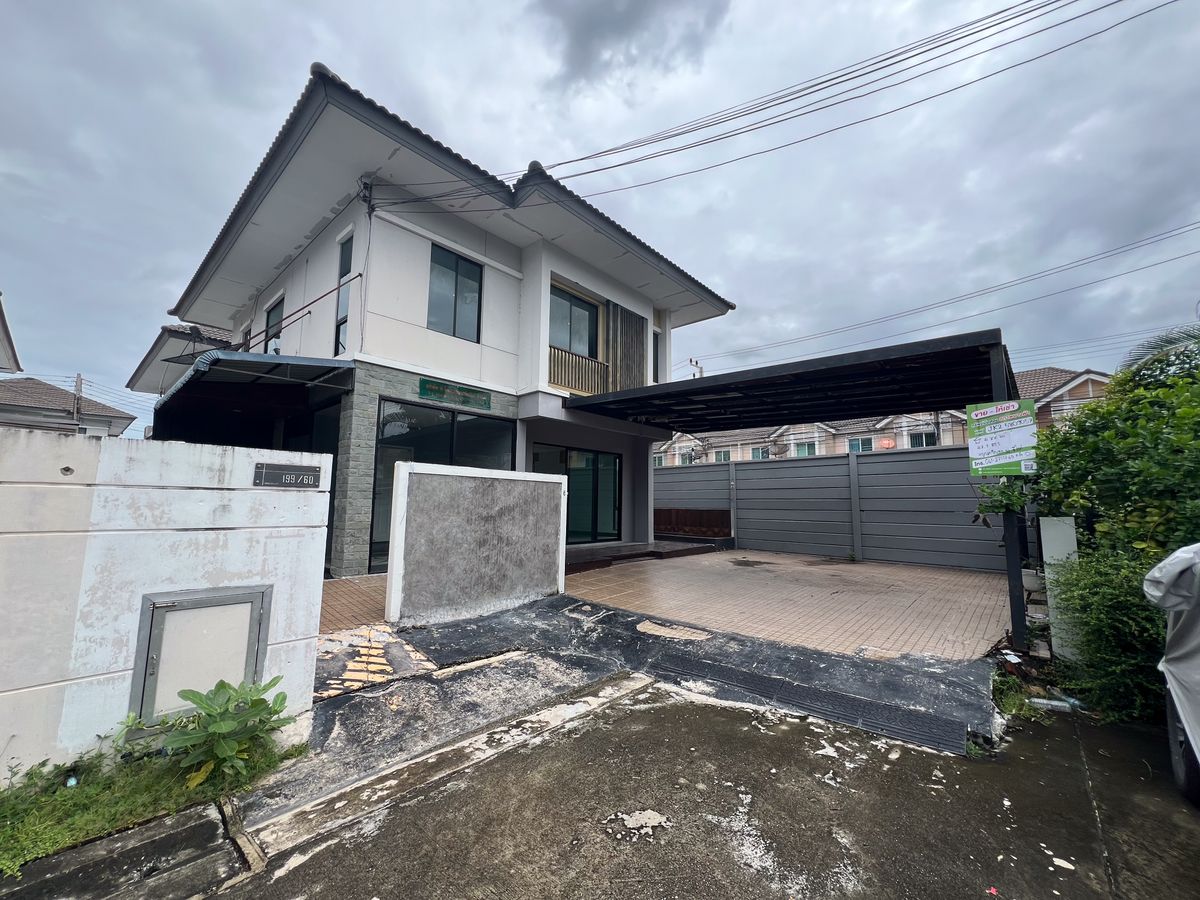 ขายปทุมธานี รังสิต ธรรมศาสตร์ : JK2 5809057 : พฤกษาวิลเลจ 32 ดีไลท์ ดอนเมือง-โลคัลโรด