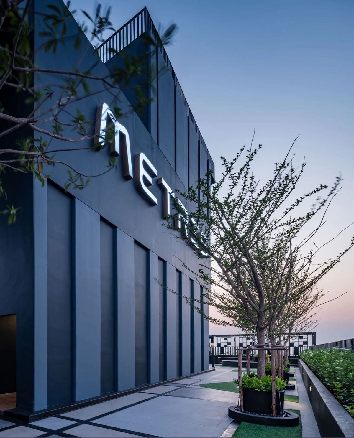 ขายคอนโดรามคำแหง หัวหมาก : ห้องสวยทำเลดี ราคาดีที่สุดในโครงการ!!⭐Metris พระราม9-รามคำแหง