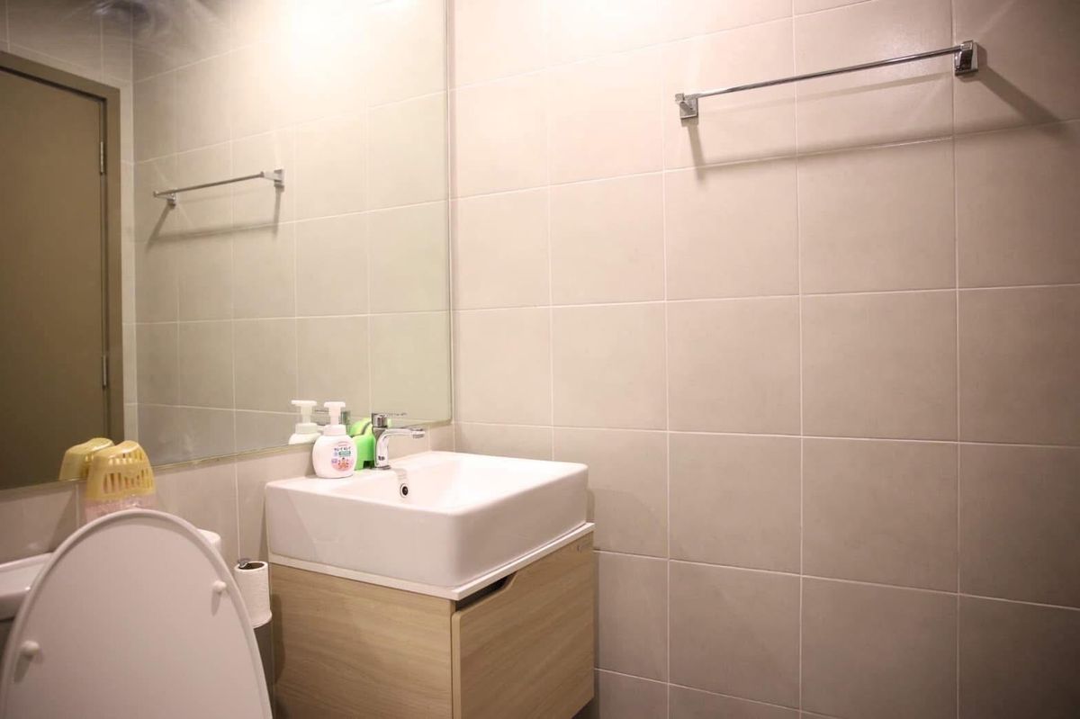 For RentCondoBangna, Bearing, Lasalle : For rent ✨ IDEO O2 ✨ near BTS Bangna, fully furnished and equipped with appliances