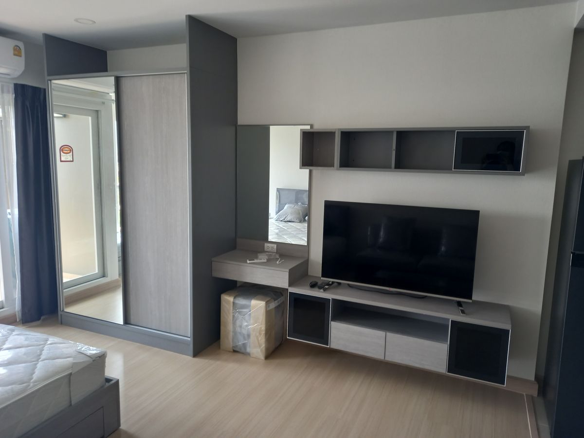 For RentCondoRamkhamhaeng, Hua Mak : Condo for rent, Supalai Werenda, Ramkhamhaeng, beautiful view room