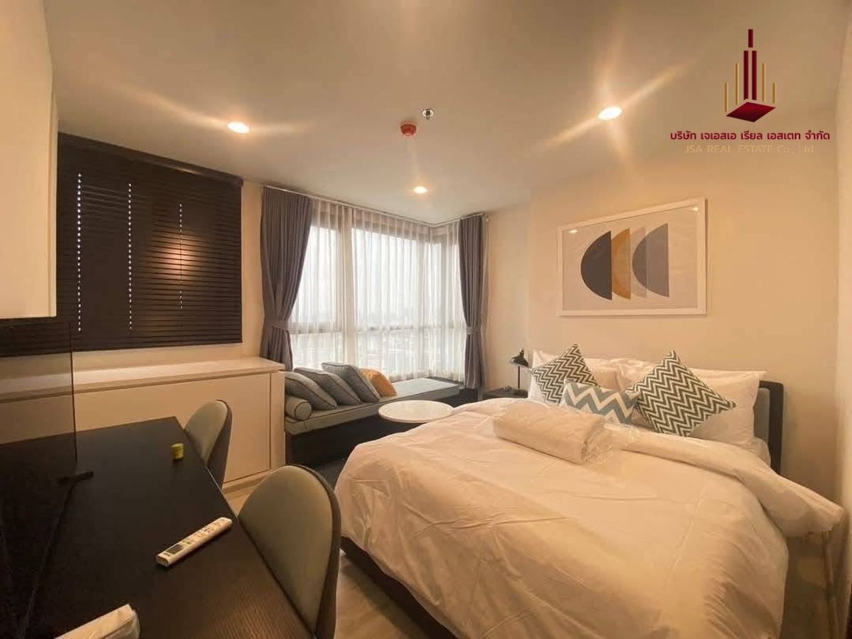 For RentCondoRatchadapisek, Huaikwang, Suttisan : ✨ For Rent: XT Huaikhwang Condo ✨ 💰 ONLY 21,000 THB/Month