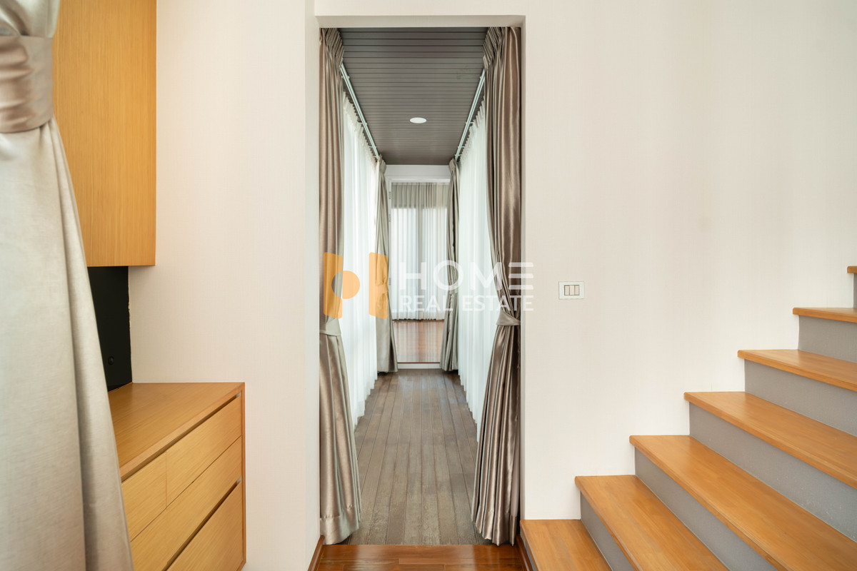 ขายบ้านลาดกระบัง สุวรรณภูมิ : บ้านหลังใหญ่ พื้นที่ใช้สอยจุใจ ✨ บ้านเดี่ยว เนอวานา บียอนด์ ศรีนครินทร์ / 4 ห้องนอน (ขาย), Nirvana Beyond Srinakarin / Detached House 4 Bedrooms (FOR SALE) FON141