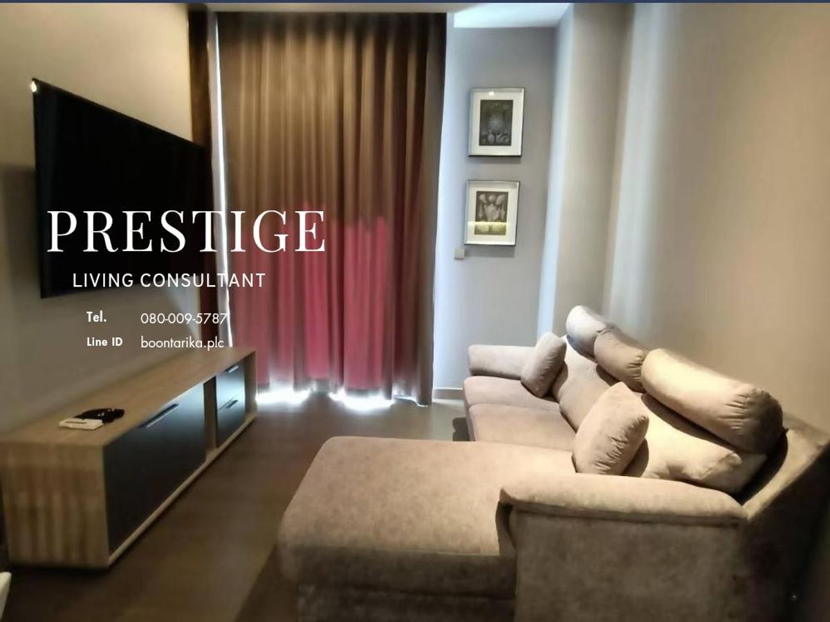 ให้เช่าคอนโดพระราม 9 เพชรบุรีตัดใหม่ RCA : 📌For RENT เช่า | The Esse at Singha Complex - 2BR (77 sqm) 65,000 🔥Hotdeal🔥 63,000 THB