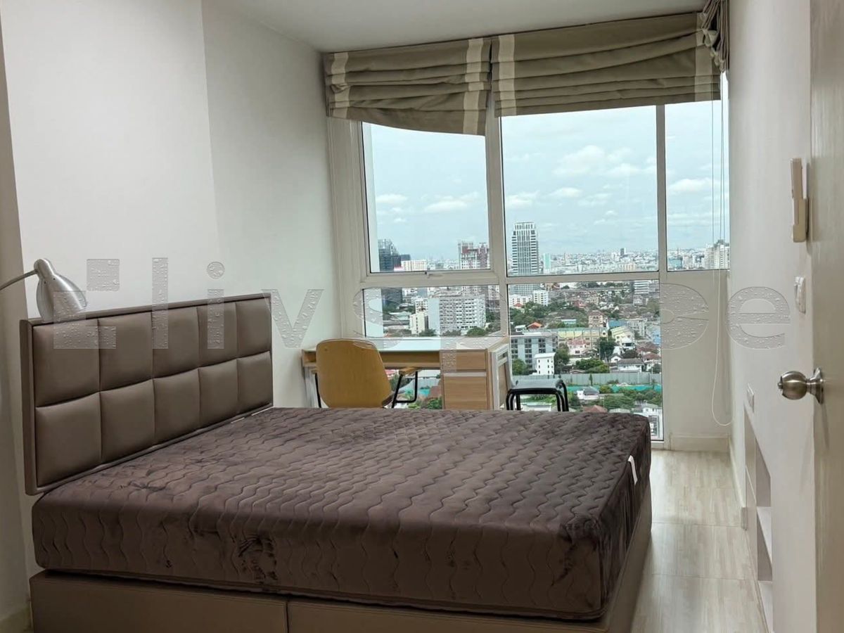 For RentCondoSapankwai,Jatujak : [LA115] For Rent Ideo Mix Phaholyothin 1 Bedroom 38 sq.m. Fully Furnished Ready to Move In
