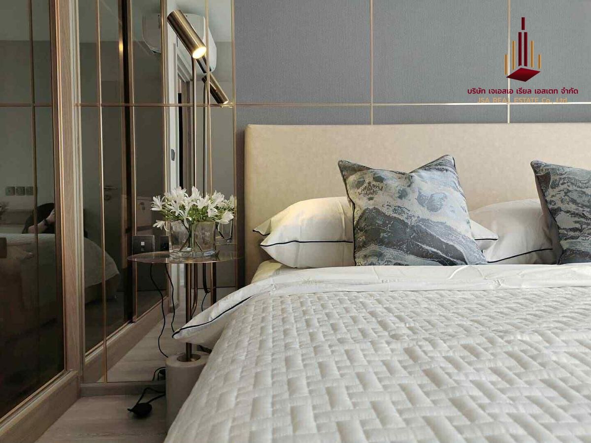 For RentCondoOnnut, Udomsuk : ✨ For Rent: The Line Sukhumvit 101Condo ✨ 💰 ONLY 45,000 THB/Month