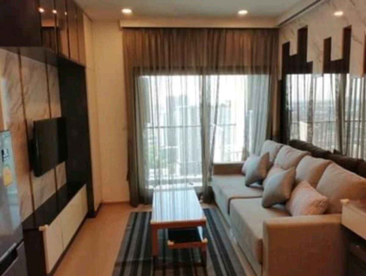 For RentCondoRama9, Petchburi, RCA : The Tree Sukhumvit 71  2 Bed 2 Bath 56 Sqm. 