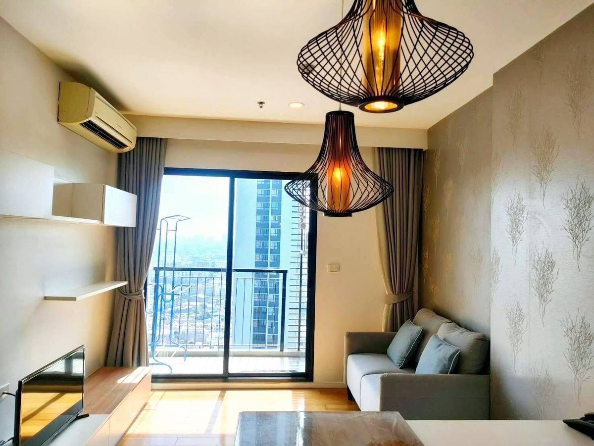 For RentCondoOnnut, Udomsuk : 🌿 ✨ Blocs 77 ✨🌿 1 BED 1 Bath, Rental 17,000 Baht