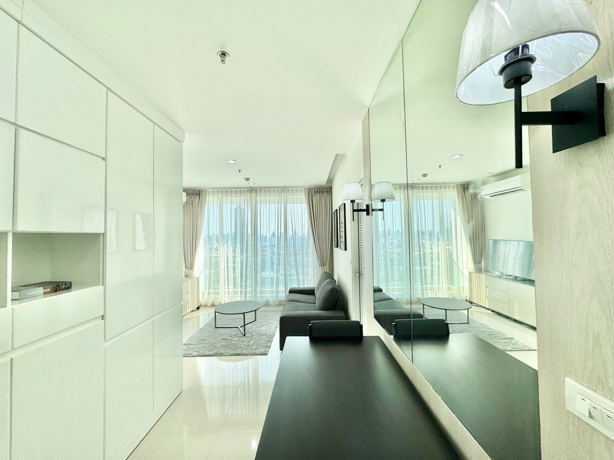 For RentCondoRama9, Petchburi, RCA : 🔥 For rent TC Green Rama 9 (TC Green Rama 9) 🔥 📍 near MRT Rama 9 🚆 convenient travel