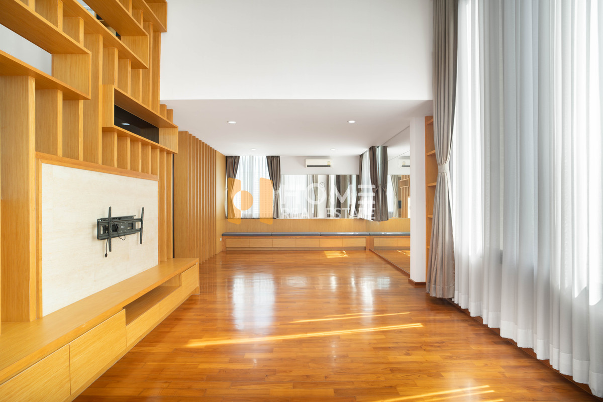 ขายบ้านลาดกระบัง สุวรรณภูมิ : บ้านหลังใหญ่ พื้นที่ใช้สอยจุใจ ✨ บ้านเดี่ยว เนอวานา บียอนด์ ศรีนครินทร์ / 4 ห้องนอน (ขาย), Nirvana Beyond Srinakarin / Detached House 4 Bedrooms (FOR SALE) FON141