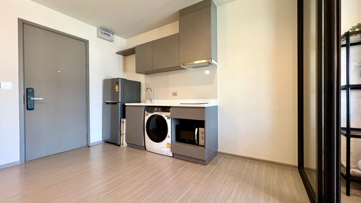 For RentCondoRama9, Petchburi, RCA : Life Asoke Hype for rent, 25,000 baht/month [MNr250802]