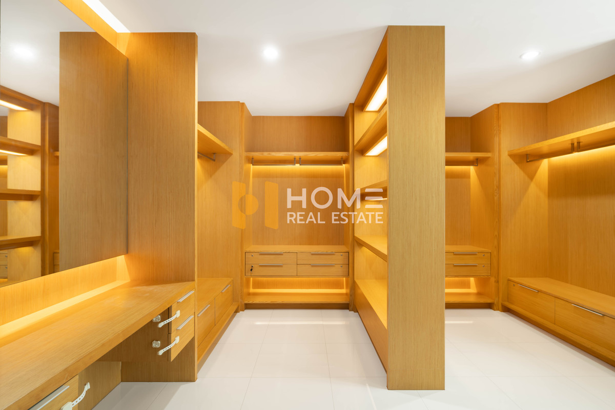 ขายบ้านลาดกระบัง สุวรรณภูมิ : บ้านหลังใหญ่ พื้นที่ใช้สอยจุใจ ✨ บ้านเดี่ยว เนอวานา บียอนด์ ศรีนครินทร์ / 4 ห้องนอน (ขาย), Nirvana Beyond Srinakarin / Detached House 4 Bedrooms (FOR SALE) FON141