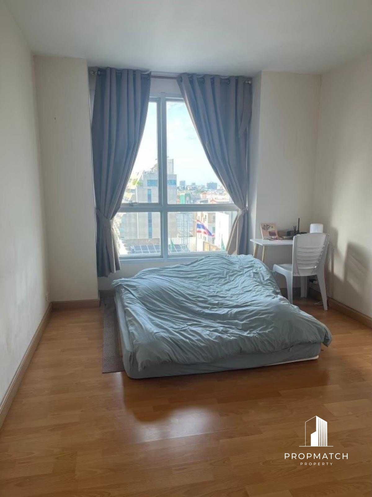 For SaleCondoChokchai 4, Ladprao 71, Ladprao 48, : ⚡️Hot Deal⚡️Life @ Ratchada Radprao 2B2B 🔥62SQM The best view room in the project, the price is 2 bedrooms, 4.4 MB only.