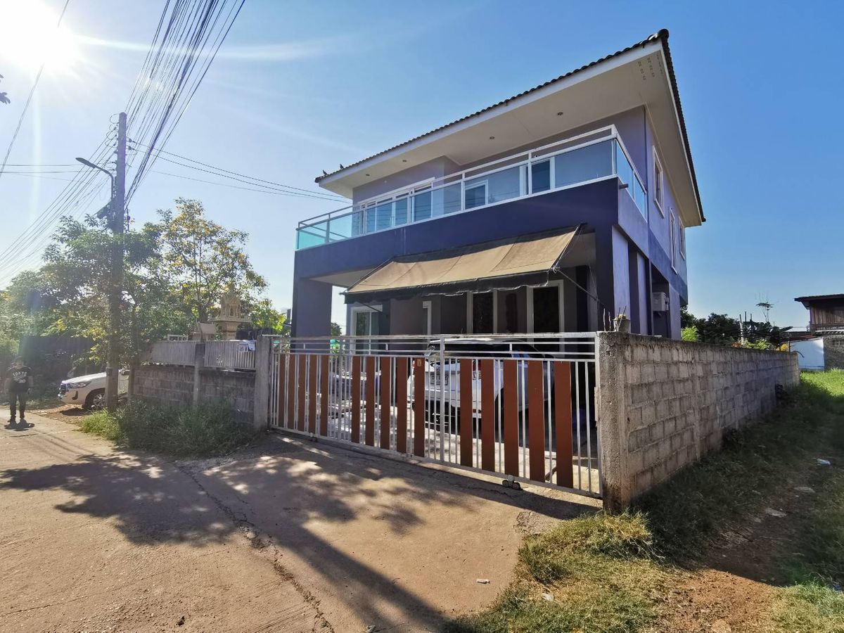 ขายบ้านโคราช นครราชสีมา : JK2 6590665 : นอกโครงการนครราชสีมา