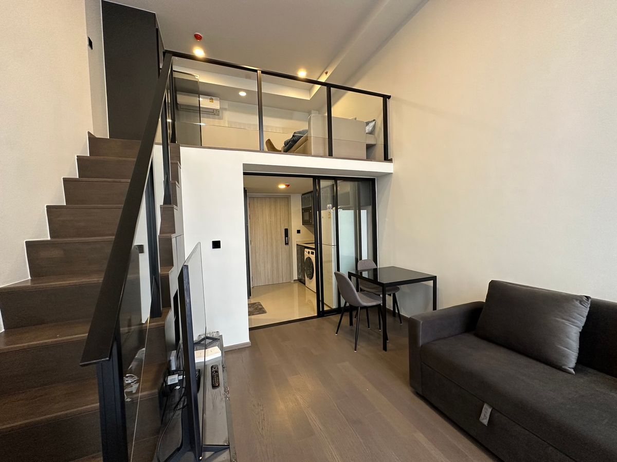 For RentCondoSiam Paragon ,Chulalongkorn,Samyan : (For Rent) Park Origin Chula-samyan near the Hua Lamphong MRT