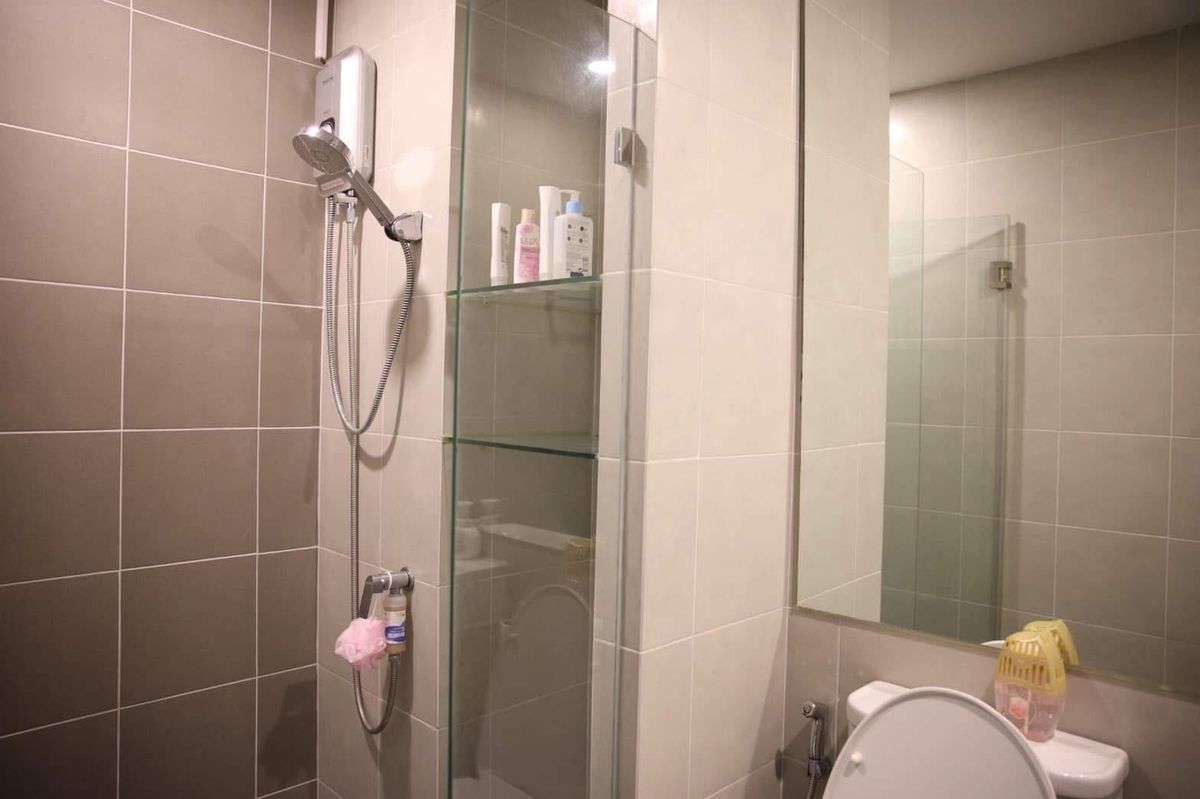 For RentCondoBangna, Bearing, Lasalle : For rent ✨ IDEO O2 ✨ near BTS Bangna, fully furnished and equipped with appliances