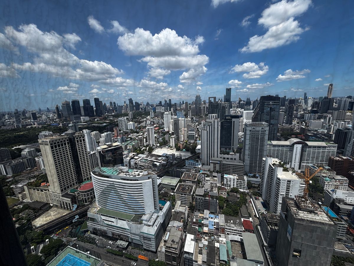 For RentCondoSukhumvit, Asoke, Thonglor : Ashton Asoke for rent, 25,000 baht/month [MNr250801]