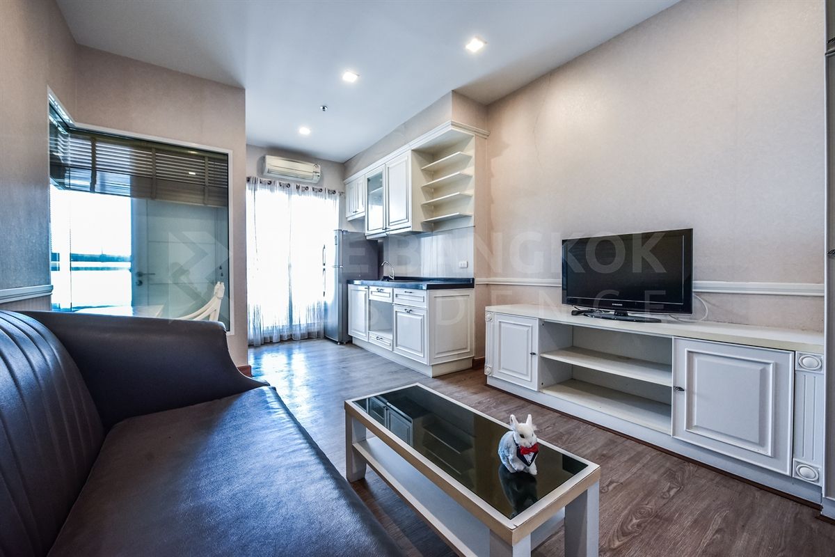 ขายคอนโดสาทร นราธิวาส : For Sales 🔥🔥!!! Ivy Sathorn ห้องสวย ราคาดี (1Bed1Bath) By Yo
