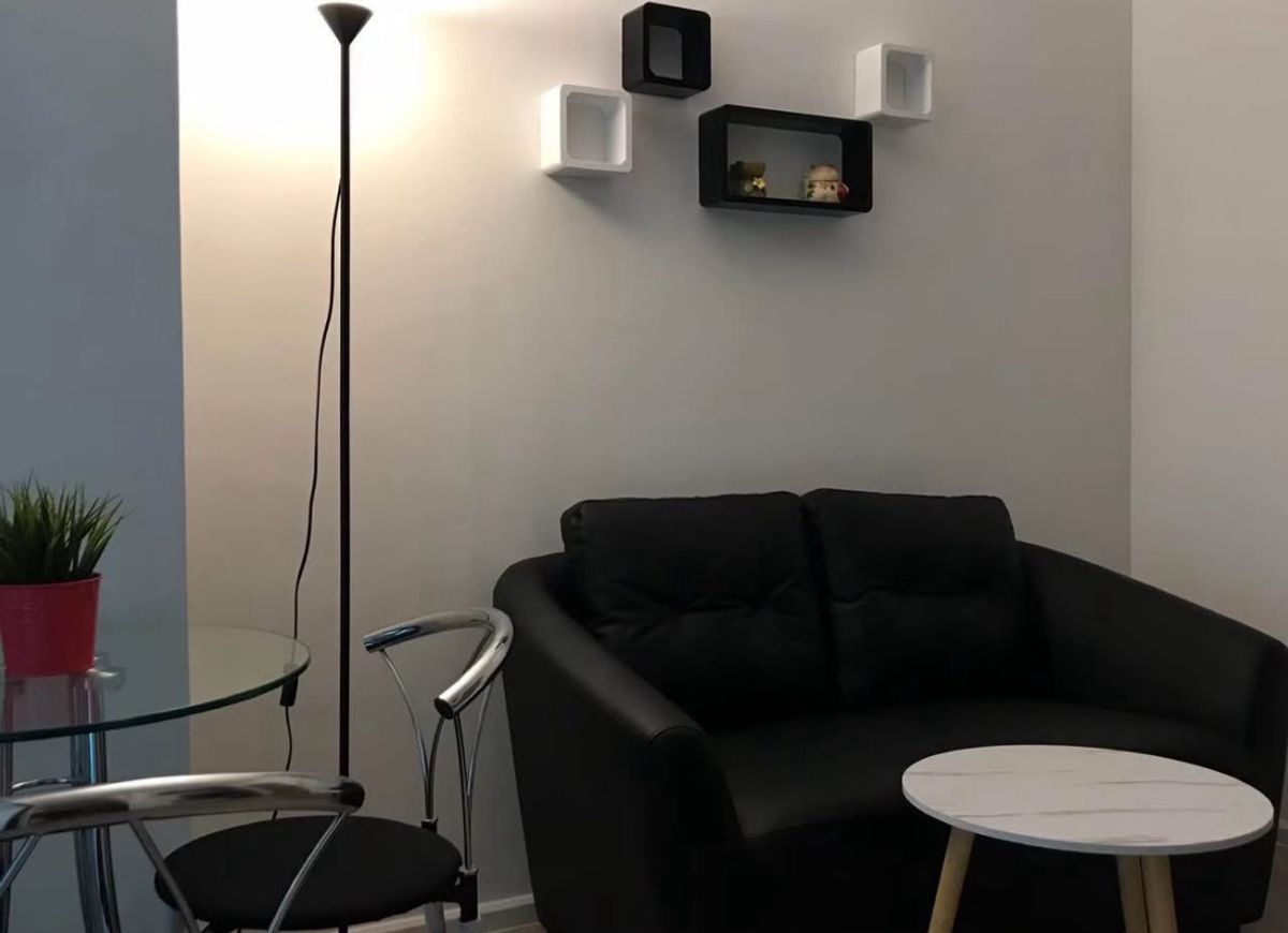 For RentCondoSamut Prakan,Samrong : For rent ✨ Kensington Sukhumvit - Theparak ✨ Fully furnished and equipped, next to the MRT