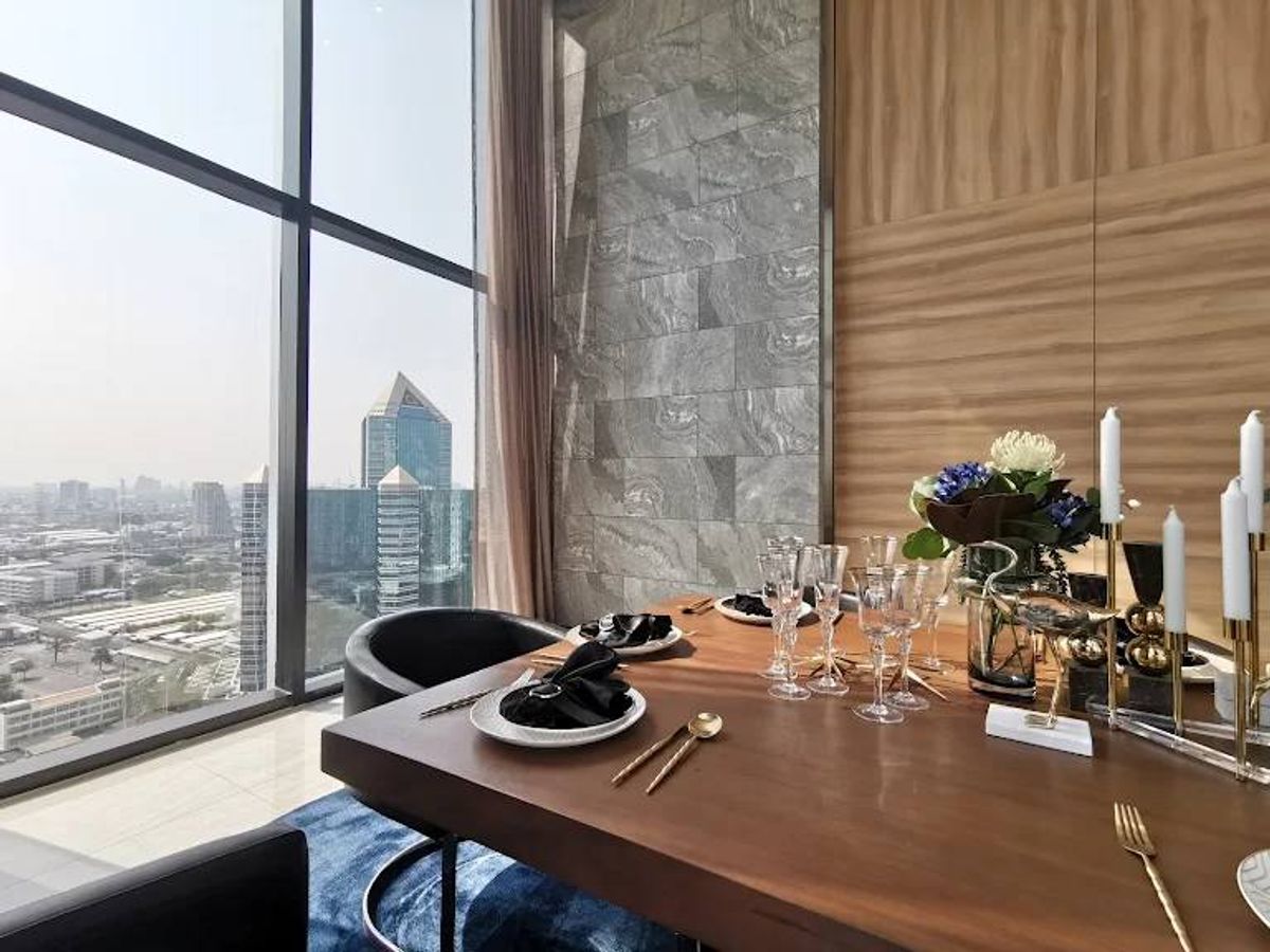 For SaleCondoKasetsart, Ratchayothin : South, good wind, beautiful room, very good price !! ⭐Knightsbridge Prime Ratchayothin