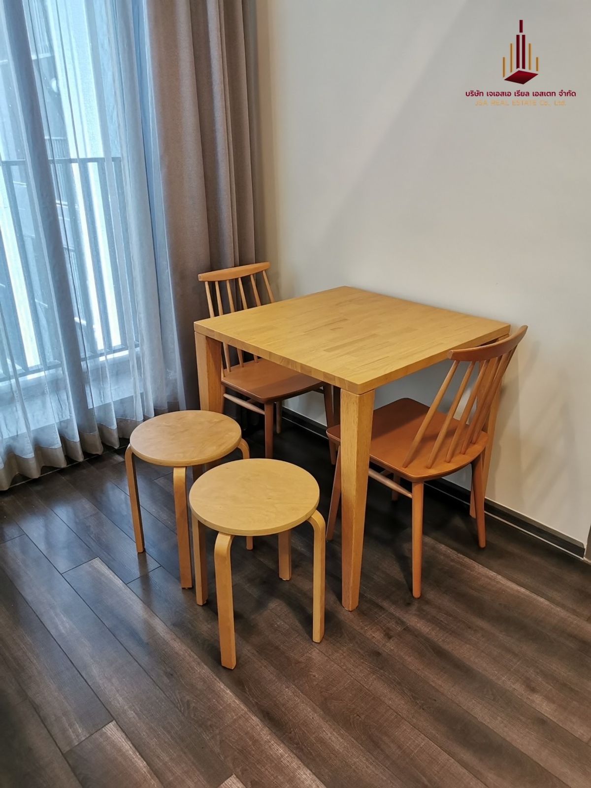 ให้เช่าคอนโดพระราม 9 เพชรบุรีตัดใหม่ RCA : ✨ For Rent: KnightsBridge Space Rama 9  Condo ✨ 💰 Only 39,000 THB/month