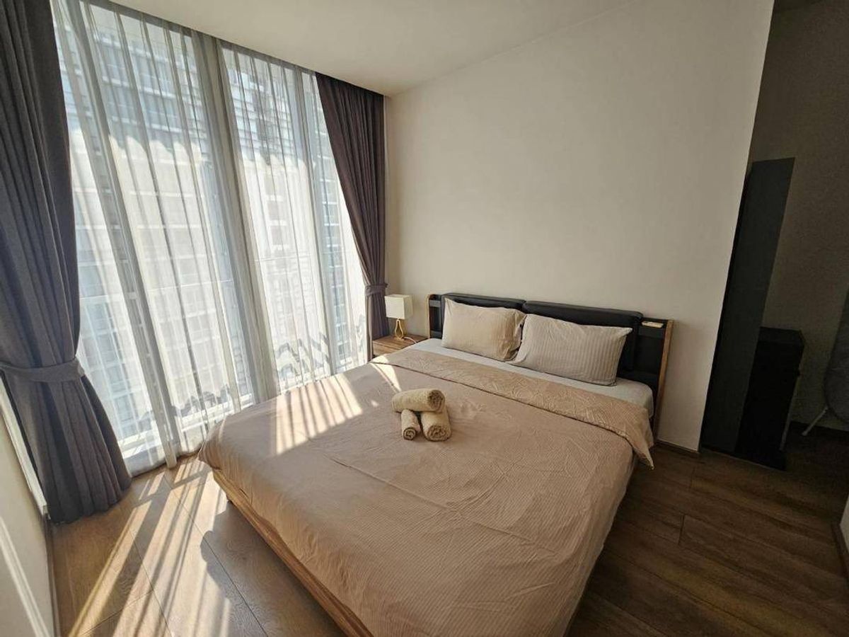 For RentCondoSukhumvit, Asoke, Thonglor : Rent Park Origin Phong (Park 24) Park Origin Phrom Phrom Phong (Park 24) [CC-01]