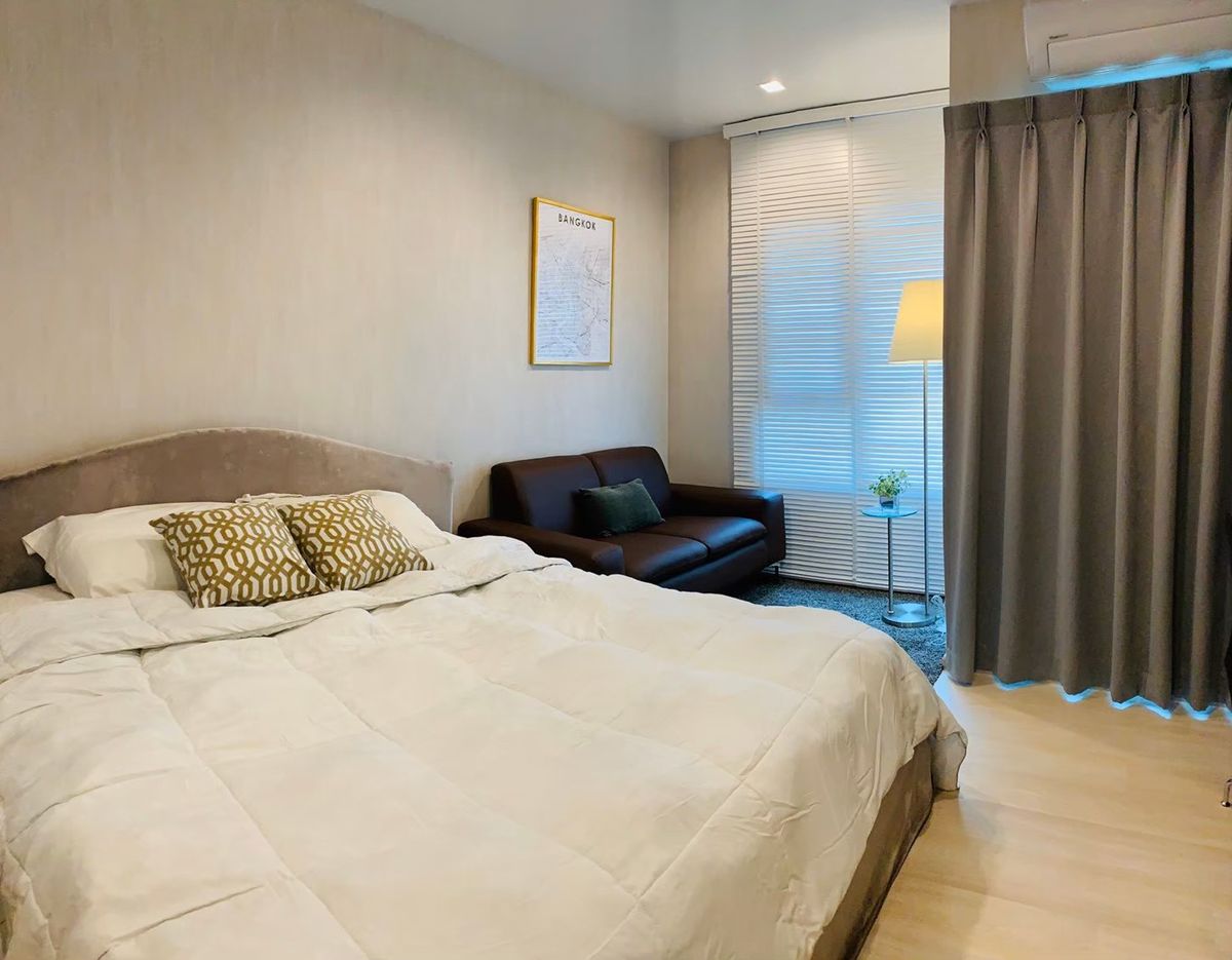 For RentCondoWitthayu, Chidlom, Langsuan, Ploenchit : (For Rent) Life One Wireless on the radio road near Central Embassy and BTS Ploenchit.