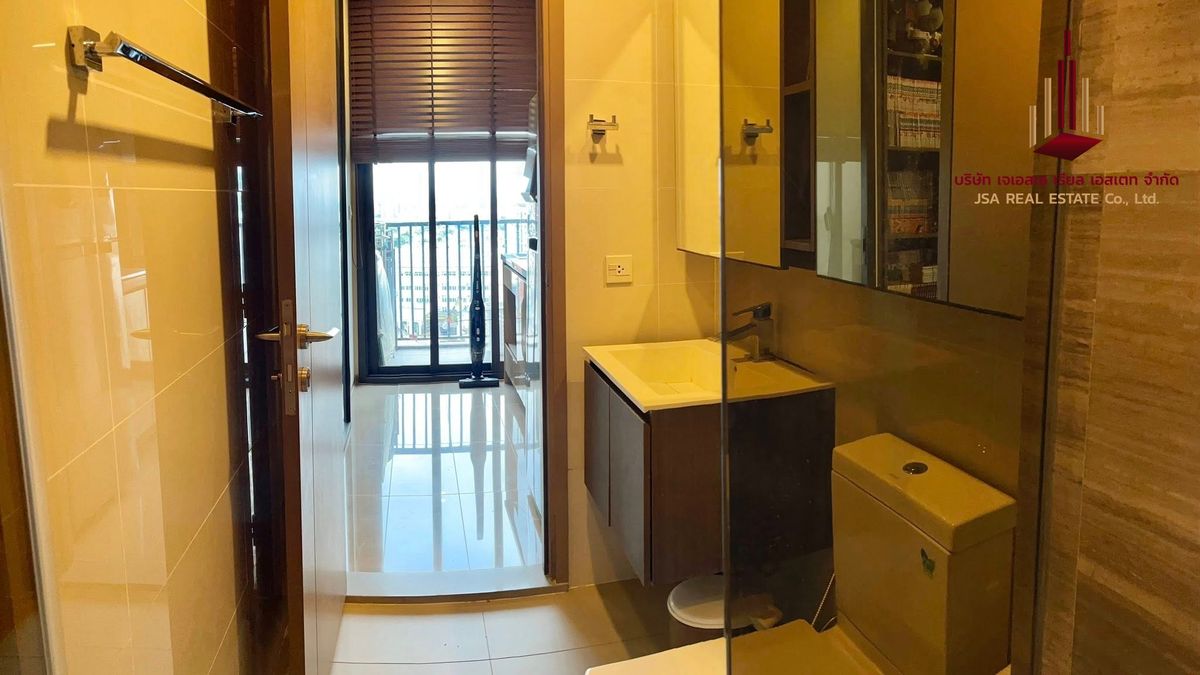 ให้เช่าคอนโดอ่อนนุช อุดมสุข : ✨ For Rent:The Line Sukhumvit 71 Condo ✨ 💰 Only 17,000 THB/month