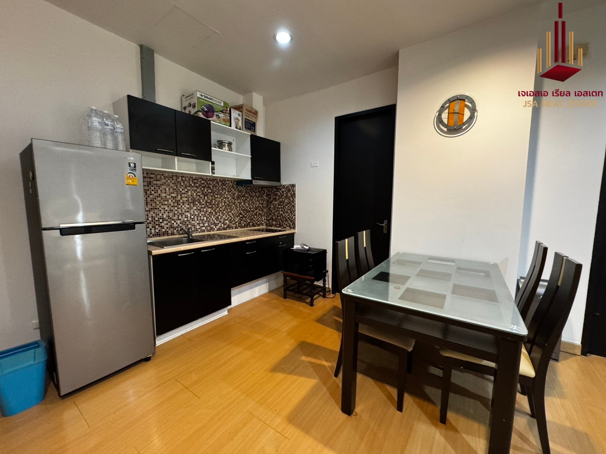 ให้เช่าคอนโดราชเทวี พญาไท : ✨ For Rent : Baan Klang Krung Siam - Pathumwan  Condo ✨  💰 Only 24,000 thb/month