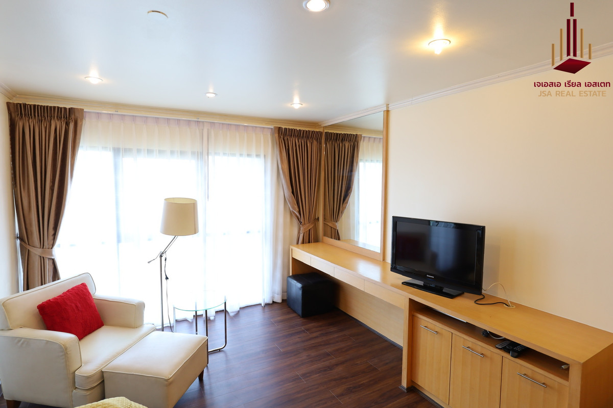 ให้เช่าคอนโดสาทร นราธิวาส : ✨ For Rent: Sathorn Garden Condo ✨  💰 Only 22,000 THB/month