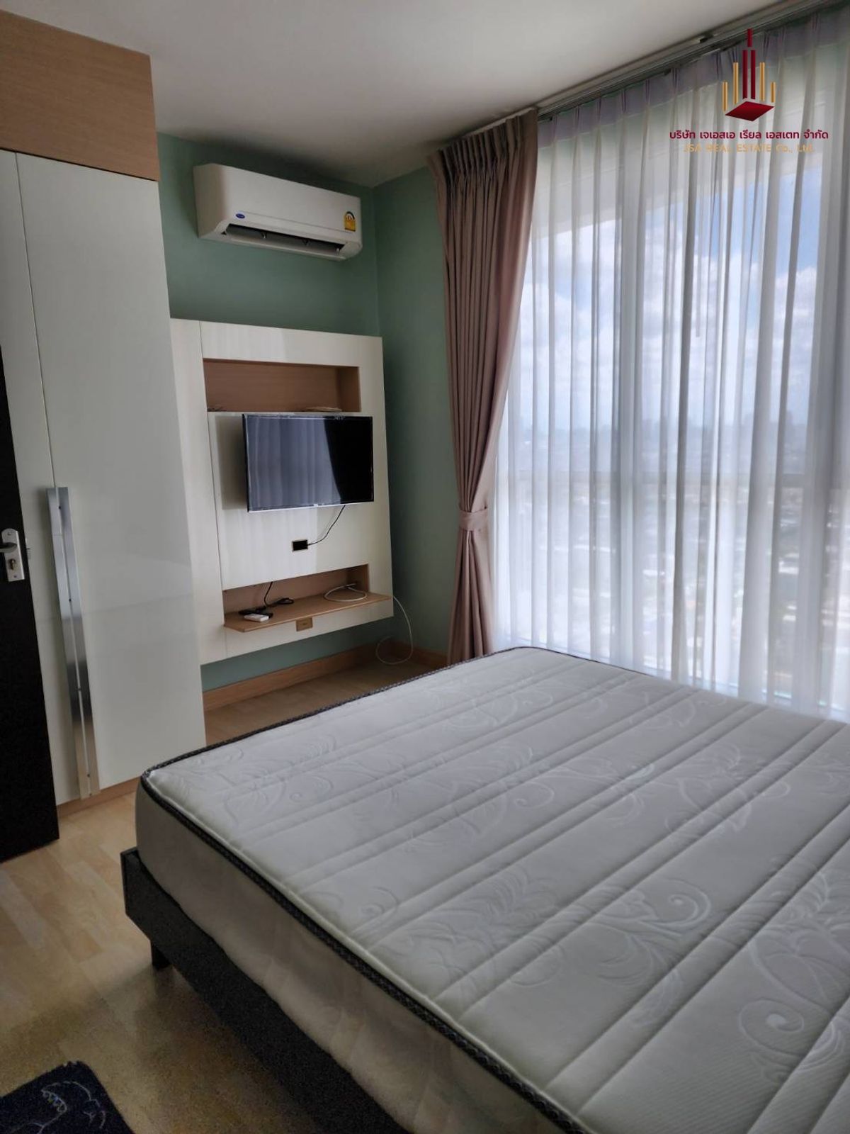 ให้เช่าคอนโดรัชดา ห้วยขวาง : ✨ For Rent: Rhythm Ratchada Condo ✨ 💰 Only 15,000 THB/month