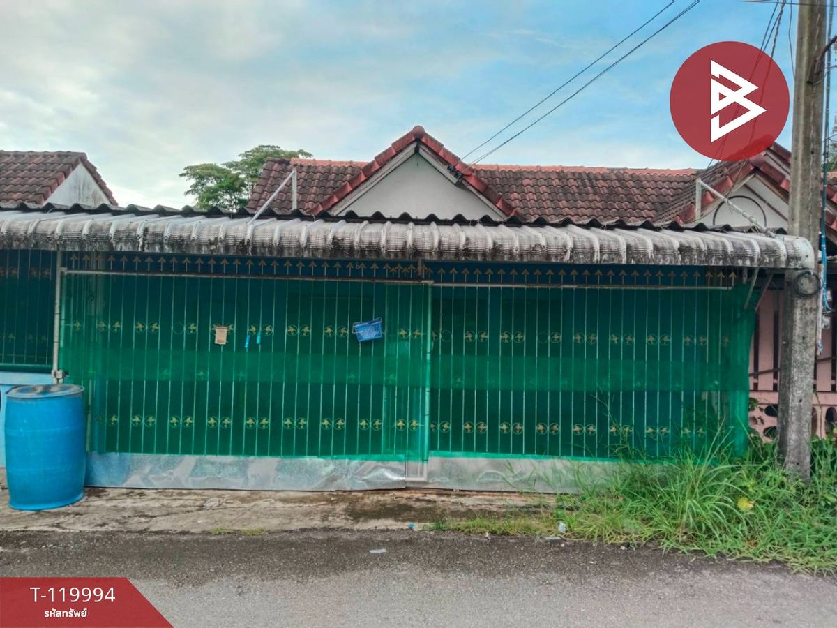 For SaleHouseChanthaburi : House for sale Naphasri Village, Mr. Yai Am Chanthaburi, ready to move in