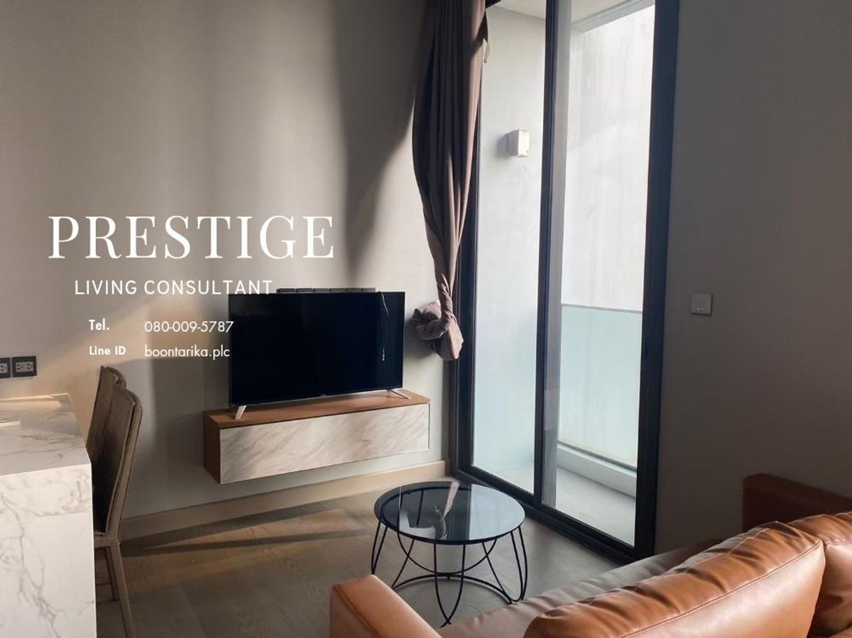 ให้เช่าคอนโดพระราม 9 เพชรบุรีตัดใหม่ RCA : 📌For RENT เช่า | The Esse at Singha Complex - 1BR (36 sqm) 🔥Hotdeal🔥 33,000 THB
