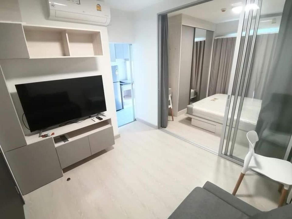 ให้เช่าคอนโดบางแค เพชรเกษม : Condo for rent The niche ID bangkhae 
ให้เช่าคอนโด เดอะนิช ไอดี บางแค