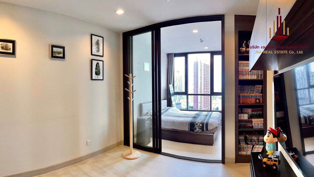 For RentCondoOnnut, Udomsuk : ✨ For Rent: The Line Sukhumvit 71 Condo ✨ 💰 ONLY 17,000 THB/Month
