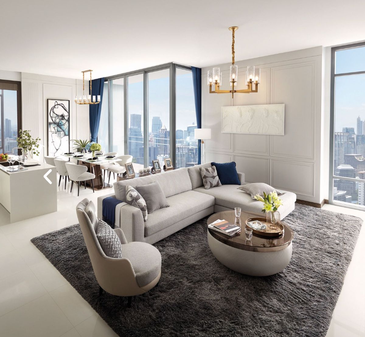For SaleCondoNana, North Nana,Sukhumvit13, Soi Nana : 🔥Q1 Sukhumvit 2 Bed 2 Bath Selling Price : 30,000,000 Call/Line : 0954597992