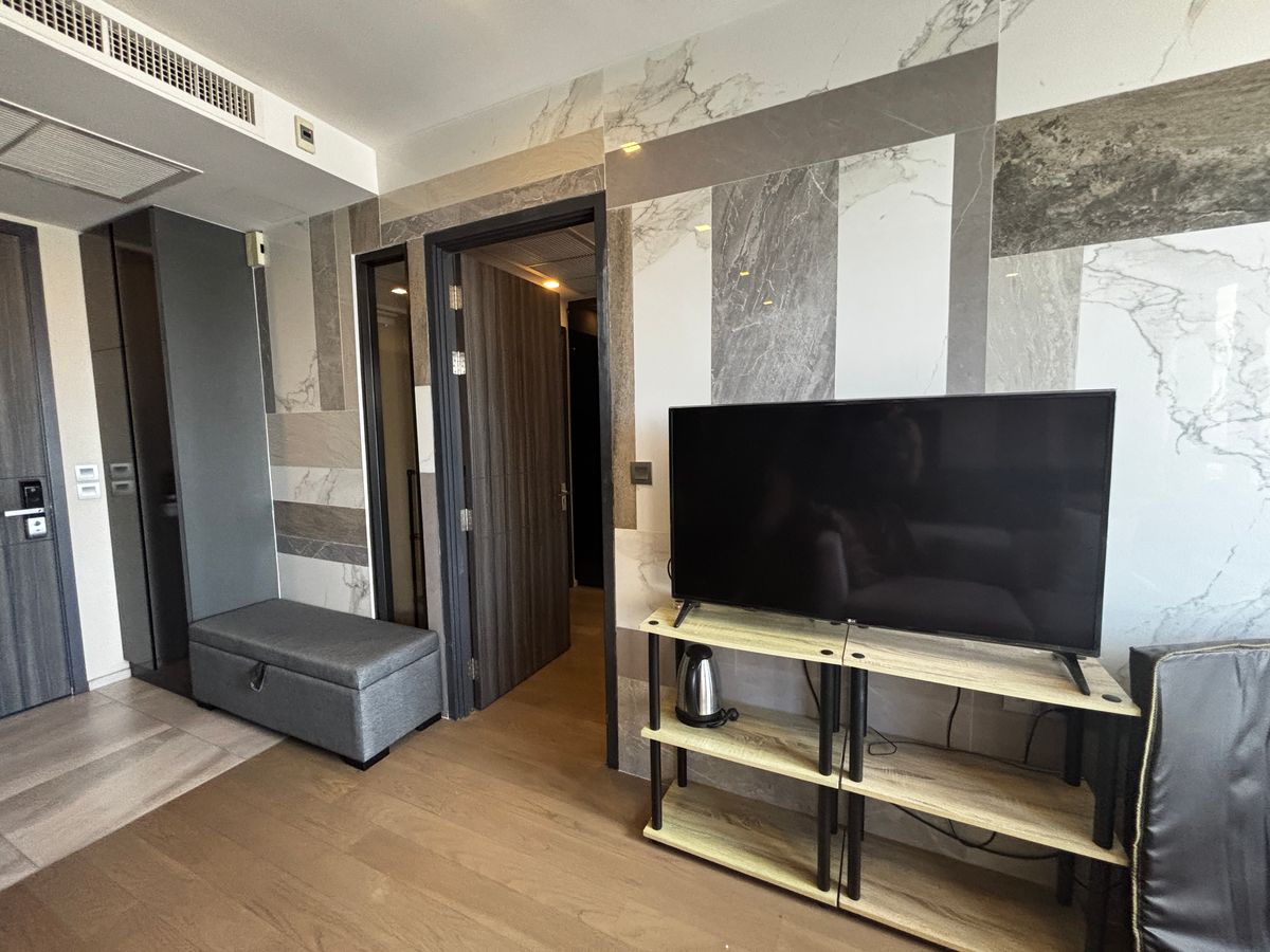 For RentCondoSukhumvit, Asoke, Thonglor : Ashton Asoke for rent, 25,000 baht/month [MNr250801]