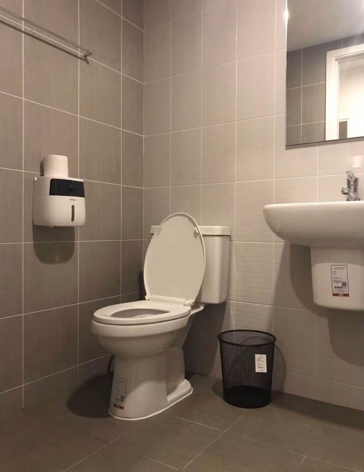 For RentCondoSamut Prakan,Samrong : For rent ✨ Kensington Sukhumvit - Theparak ✨ Fully furnished and equipped, next to the MRT