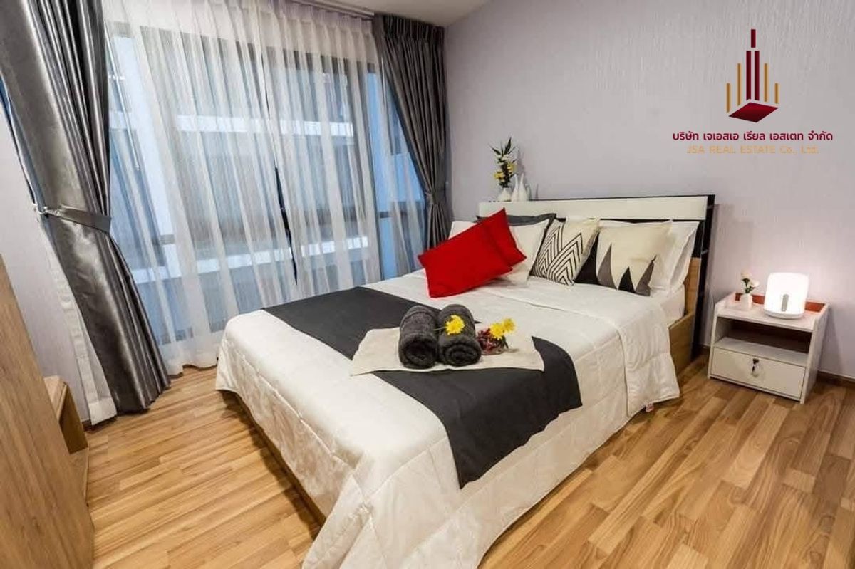 ให้เช่าคอนโดอ่อนนุช อุดมสุข : ✨ For Rent: Green Ville 2 Sukhumvit 101 Condo ✨ 💰 Only 14,000 THB/month