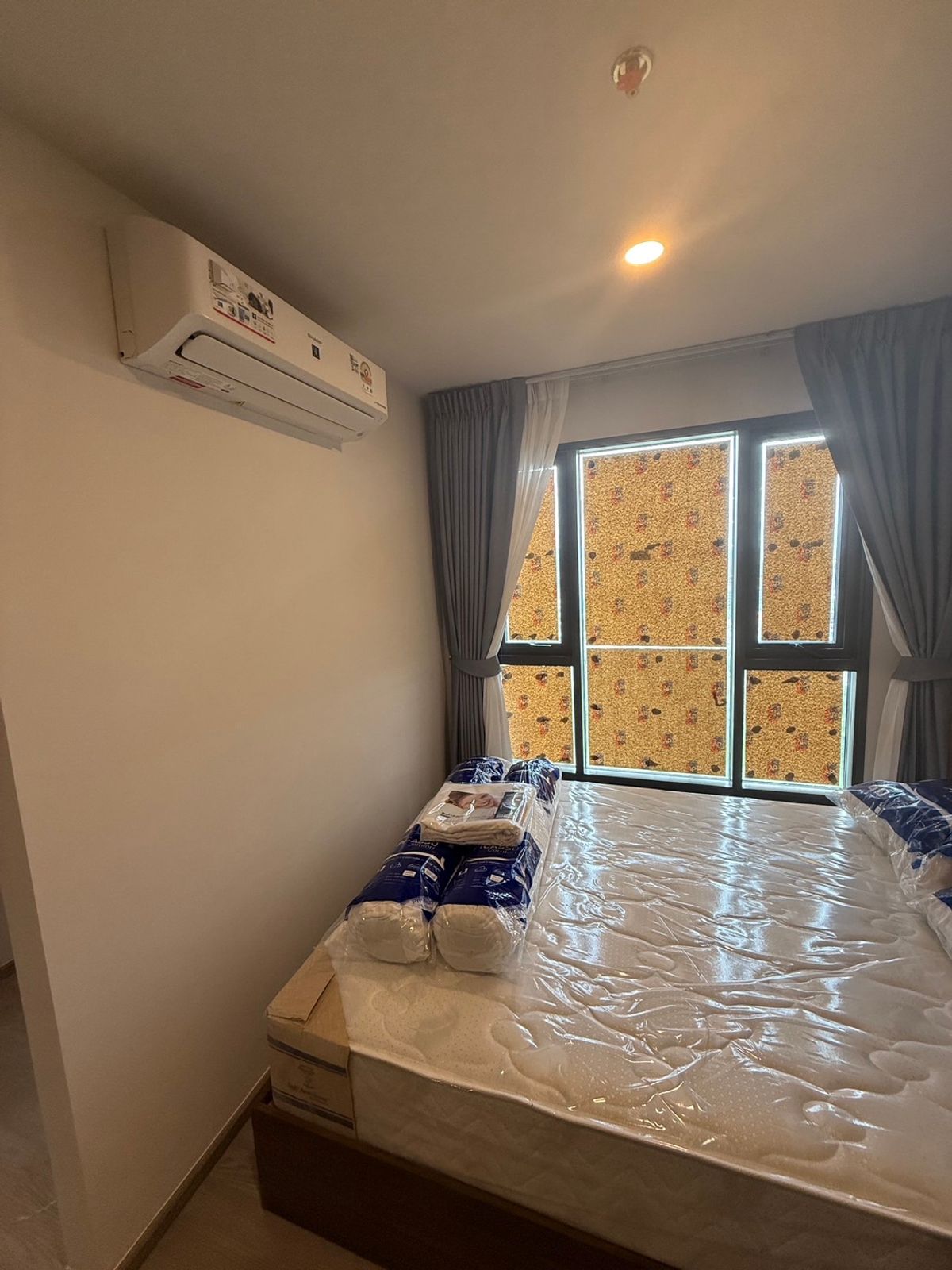 For RentCondoKhlongtoei, Kluaynamthai : (For Rent) Aspire Sukhumvit-Rama 4 next to Rama 4 Road, near BTS Phra Khanong
