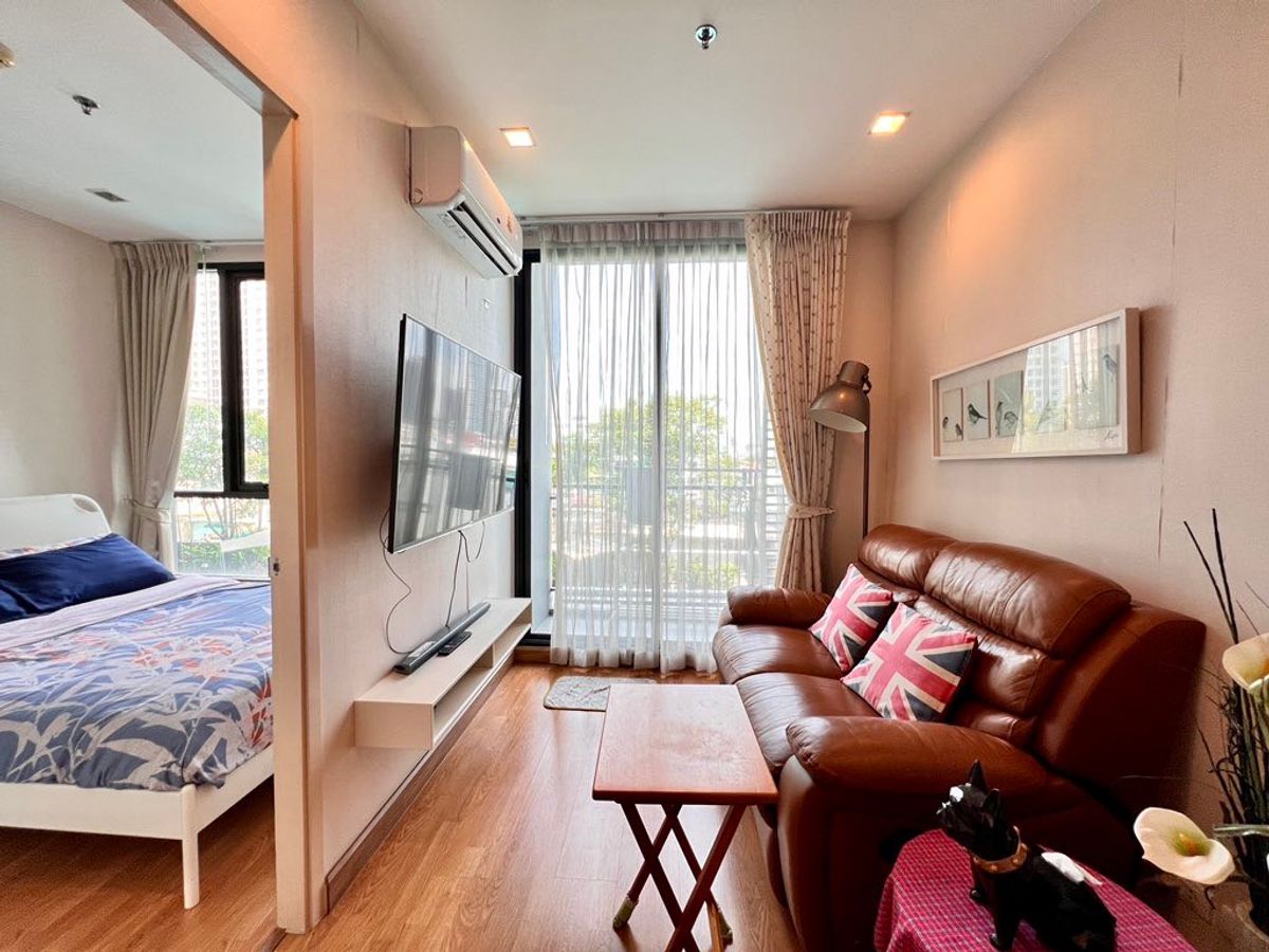 ขายคอนโดอ่อนนุช อุดมสุข : ขายด่วน คอนโด Q House สุขุมวิท 79 ราคาเปิด 3.89 M ยังไม่ต่อรอง แต่คุยกันได้ ทักมาได้เลย [NCs250809]