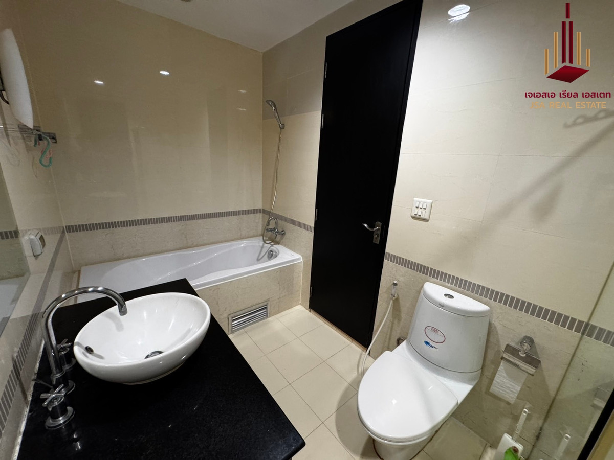 ให้เช่าคอนโดราชเทวี พญาไท : ✨ For Rent : Baan Klang Krung Siam - Pathumwan  Condo ✨  💰 Only 24,000 thb/month