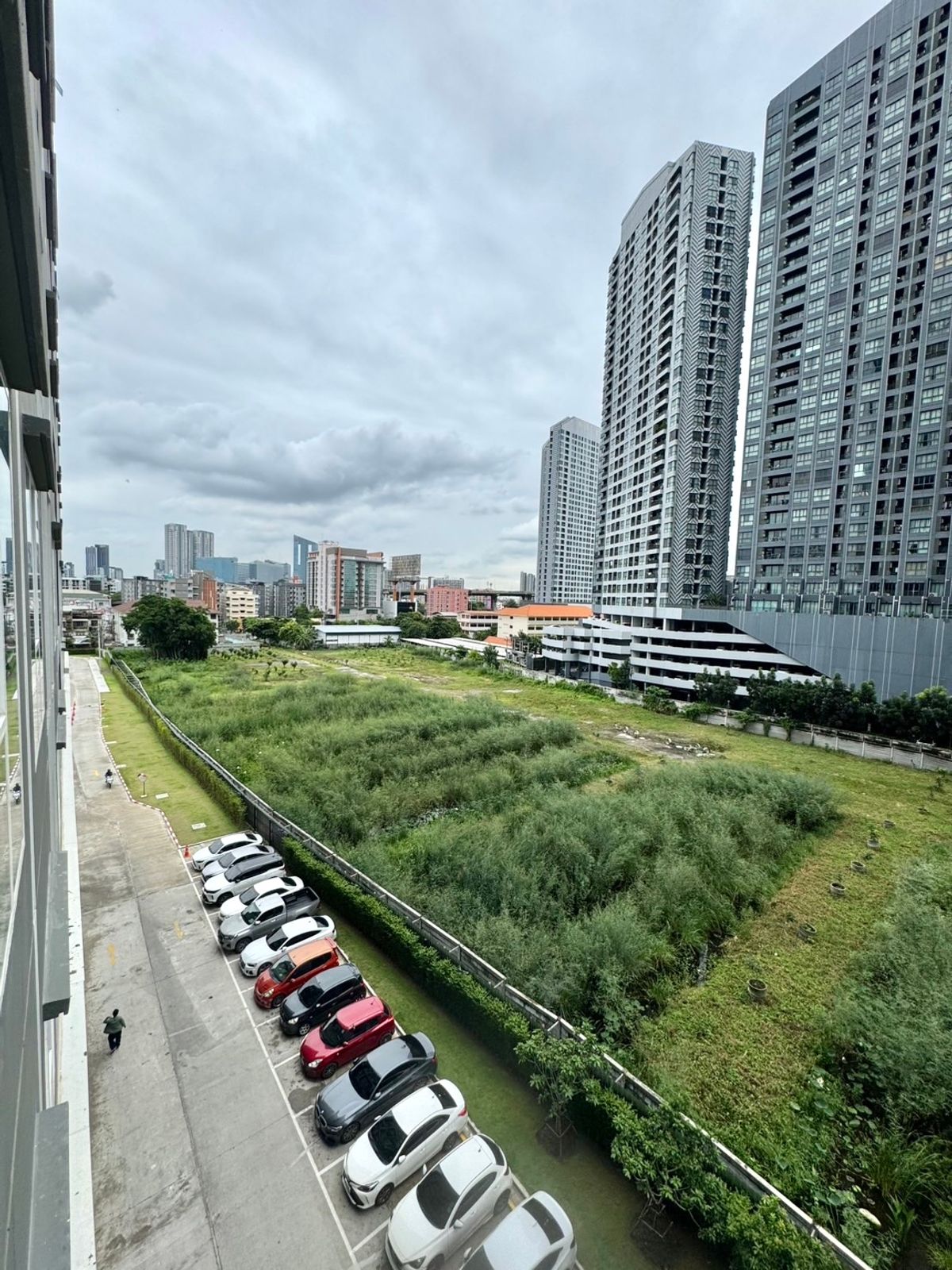 For RentCondoBangna, Bearing, Lasalle : For rent 📍 Regent home bangna 📍 Fully furnished and equipped, near BTS Bangna