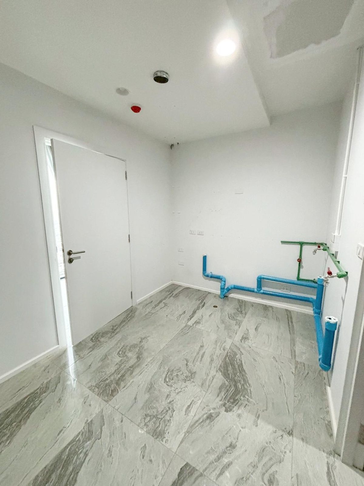 ขายคอนโดพระราม 3 สาธุประดิษฐ์ : ขาย Canapaya Residence พระราม 3 74 ตร.ม. Duplex รีโนเวทใหม่