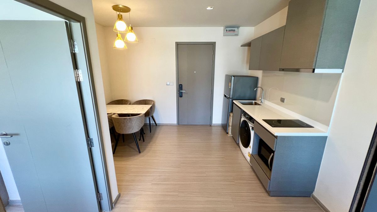 For RentCondoRama9, Petchburi, RCA : Life Asoke Hype for rent, 25,000 baht/month [MNr250802]