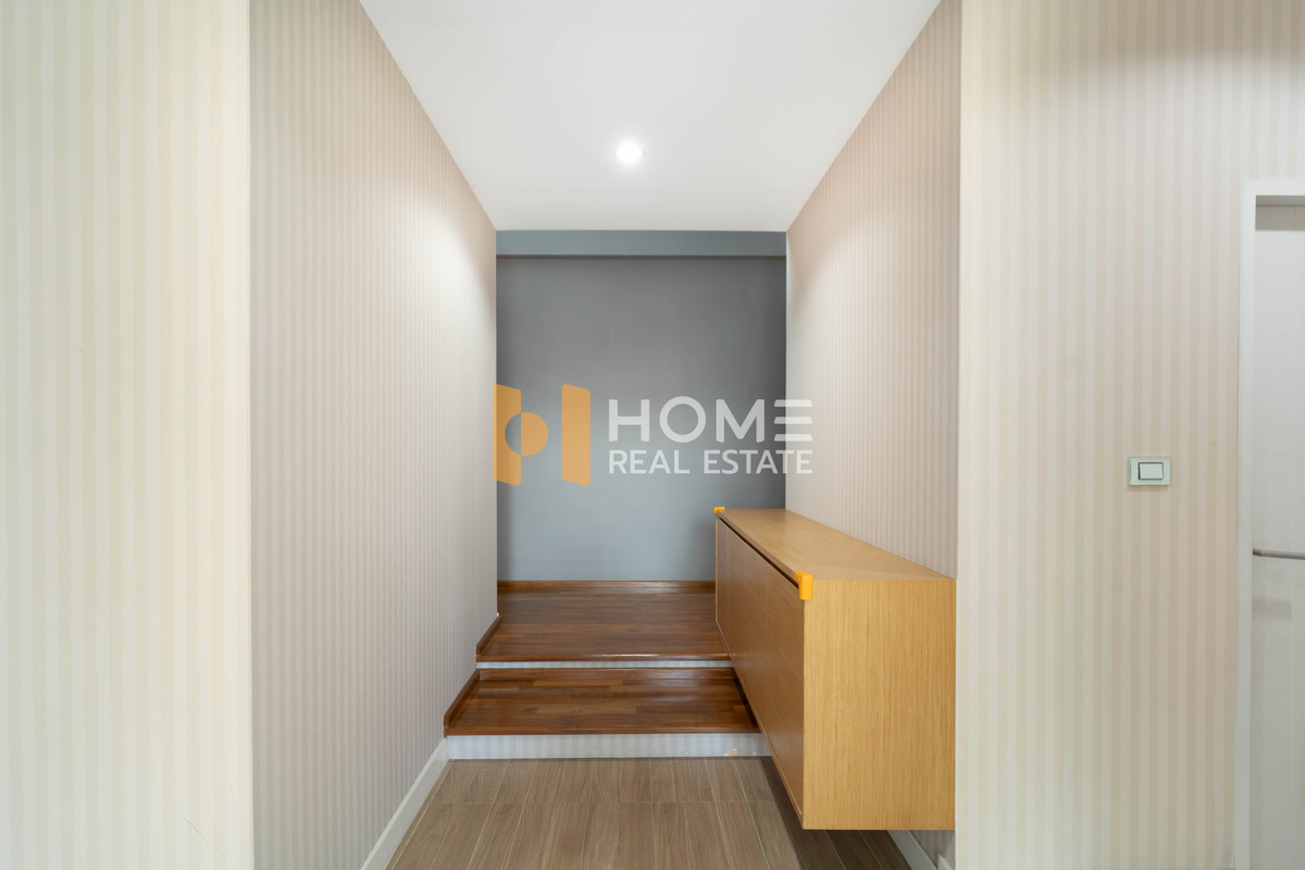 ขายบ้านลาดกระบัง สุวรรณภูมิ : บ้านหลังใหญ่ พื้นที่ใช้สอยจุใจ ✨ บ้านเดี่ยว เนอวานา บียอนด์ ศรีนครินทร์ / 4 ห้องนอน (ขาย), Nirvana Beyond Srinakarin / Detached House 4 Bedrooms (FOR SALE) FON141