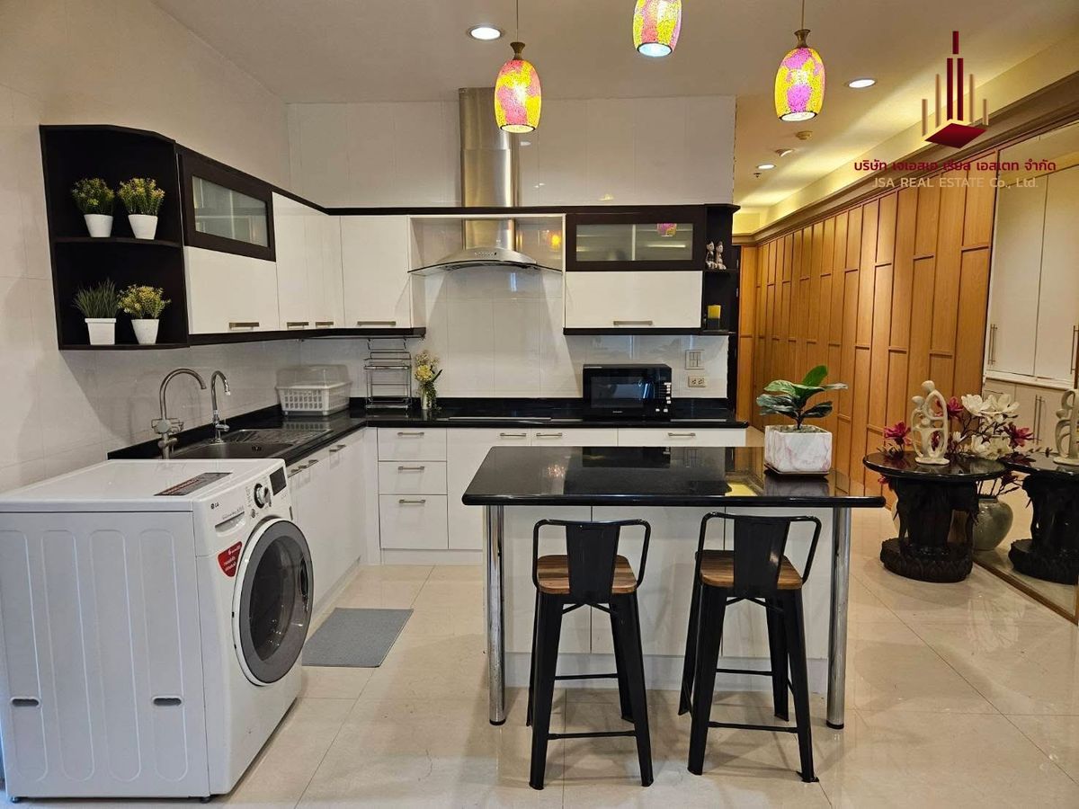 ให้เช่าคอนโดราชเทวี พญาไท : ✨ For Rent: Baan klang krung Siam Pathumwan Condo ✨ 💰 Only 65,000 THB/month
