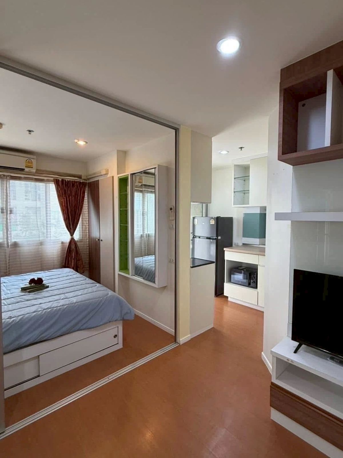 For RentCondoBangna, Bearing, Lasalle : 🔥🔥Code 28266🔥🔥 BTS Bangna for rent Lumpini Mega City Bangna: 2 bedrooms, 2 bathrooms🌐 𝙇𝙄𝙉𝙀@ : @fastforrentcondo